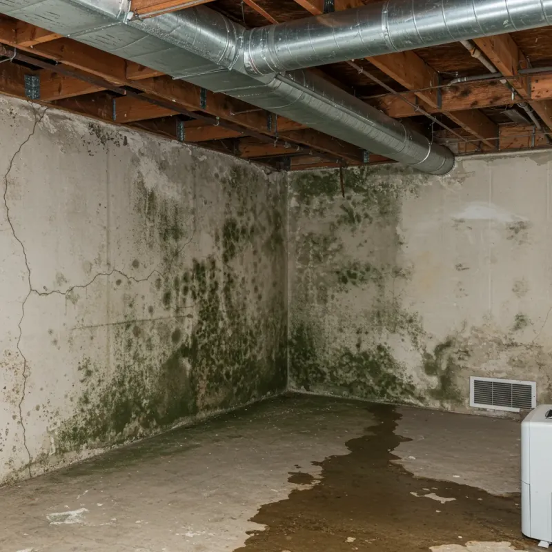 Professional Mold Removal in Falmouth, KY