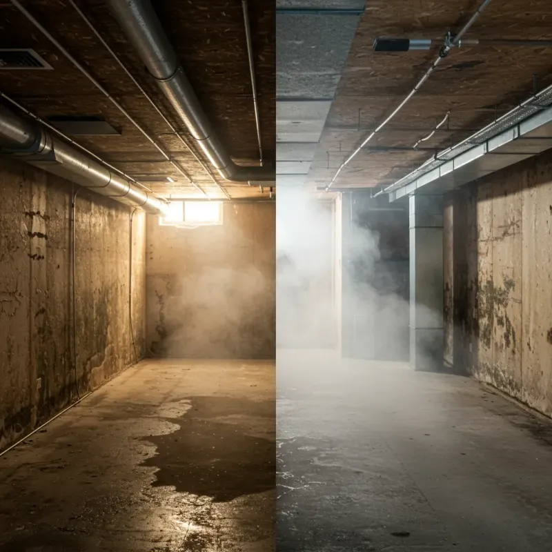 Professional Odor Removal in Falmouth, KY
